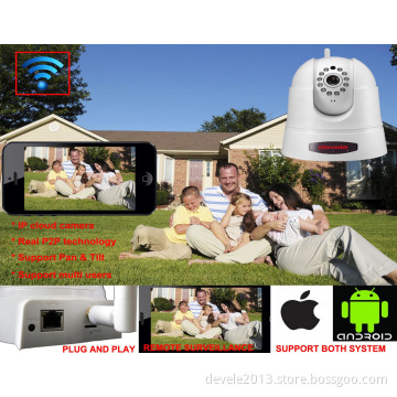 720p Home Use Wireless Camera